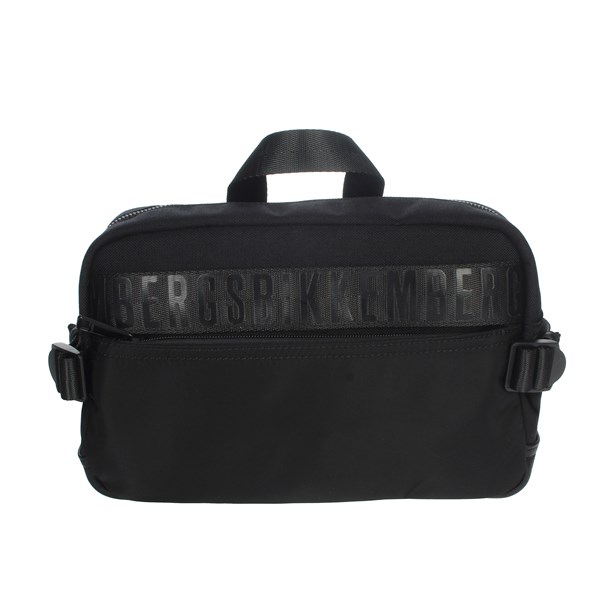 Bikkembergs Accessories Bum Bag Black E80.004