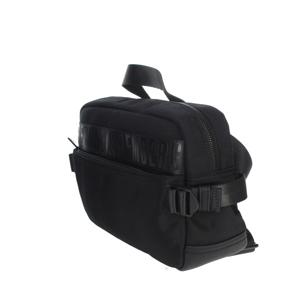 Bikkembergs Accessories Bum Bag Black E80.004