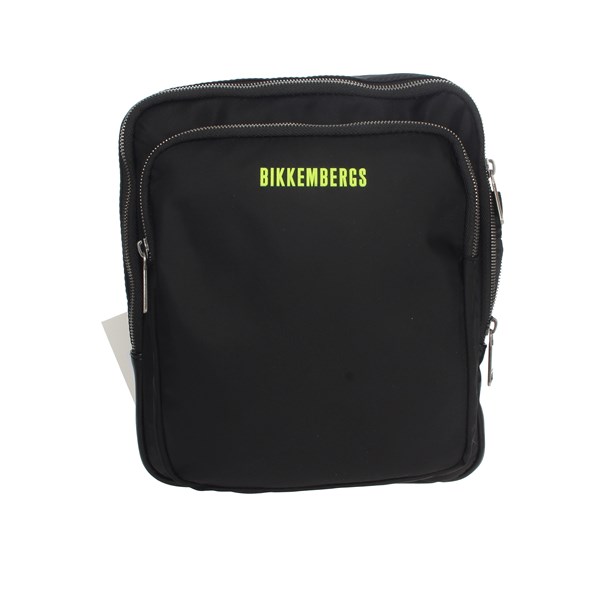 Bikkembergs Accessories Bags Black E1Q.001