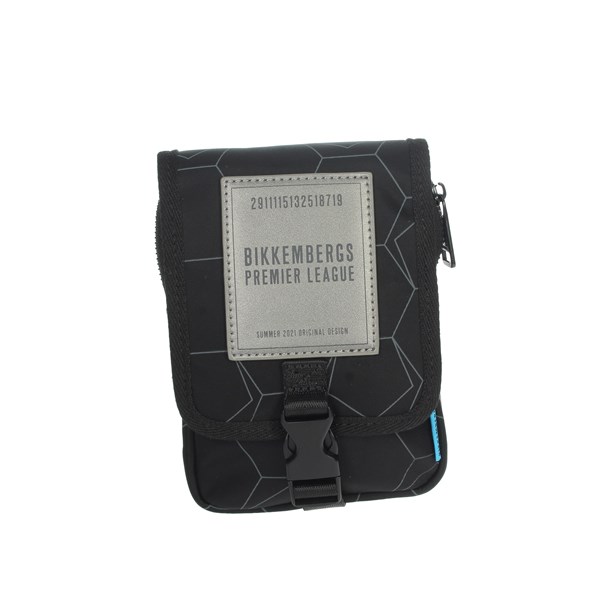 Bikkembergs Accessories Bags Black E1K.001