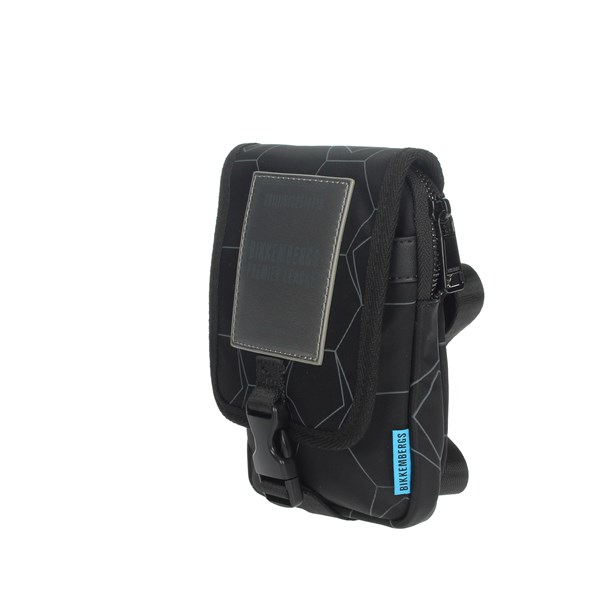 Bikkembergs Accessories Bags Black E1K.001