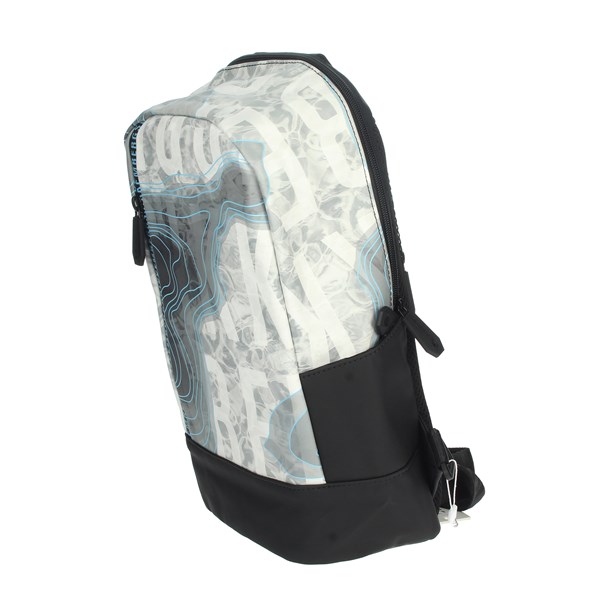 Bikkembergs Accessories Backpacks White/Black E1T.003