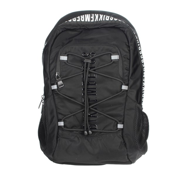 Bikkembergs Accessories Backpacks Black E66.001