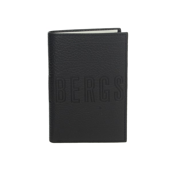 Bikkembergs Accessories Wallet Black E75.308