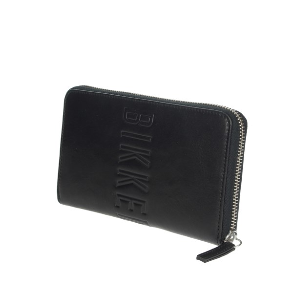 Bikkembergs Accessories Wallet Black E26.306