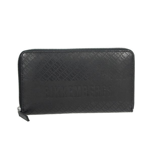 Bikkembergs Accessories Wallet Black E2B.306