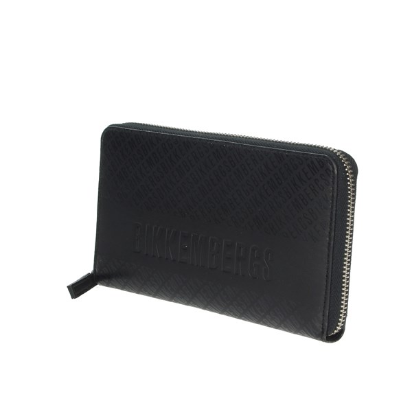 Bikkembergs Accessories Wallet Black E2B.306