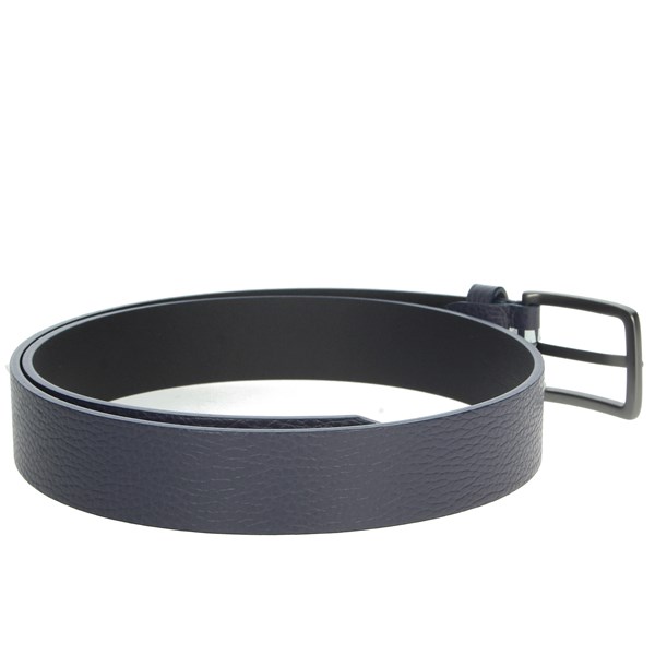 Bikkembergs Accessories Belt Blue E35.070
