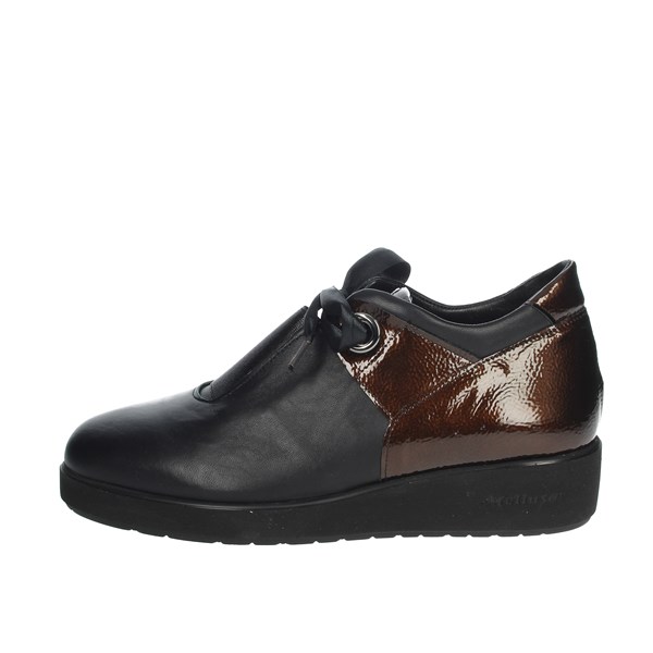Melluso Shoes Slip-on Shoes Black 1700