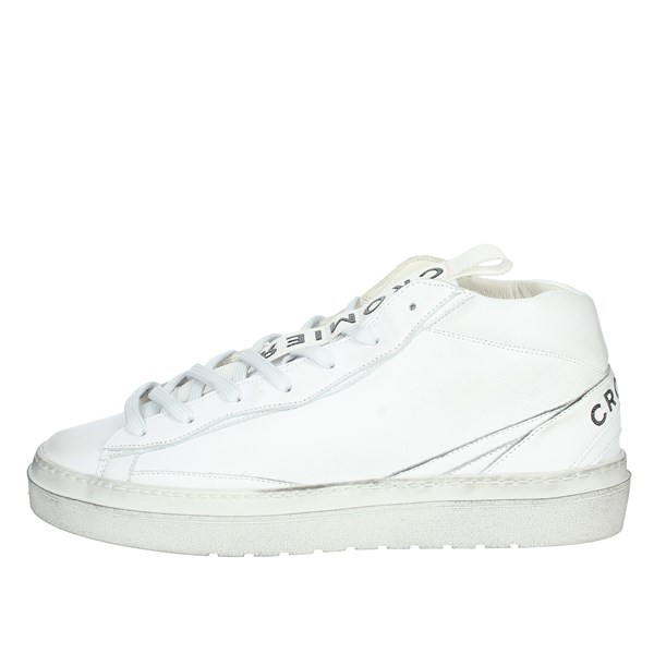 Cromier Shoes Sneakers White 8C20