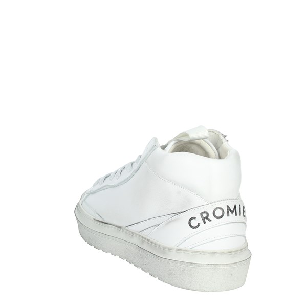 Cromier Shoes Sneakers White 8C20