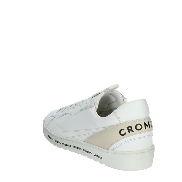 Cromier Shoes Sneakers White 6C51