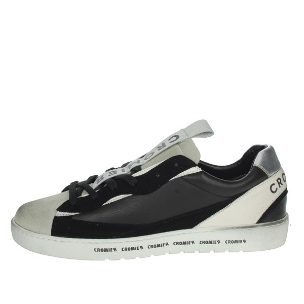 Cromier Shoes Sneakers Black 6C01