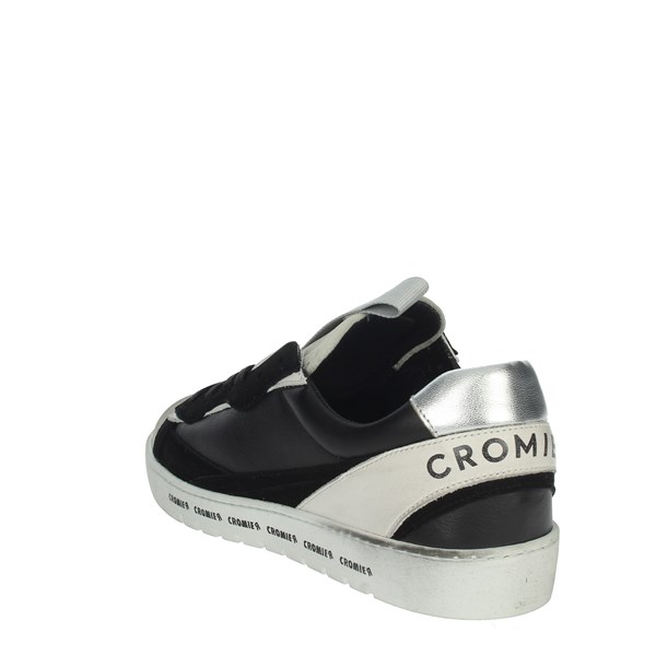 Cromier Shoes Sneakers Black 6C01