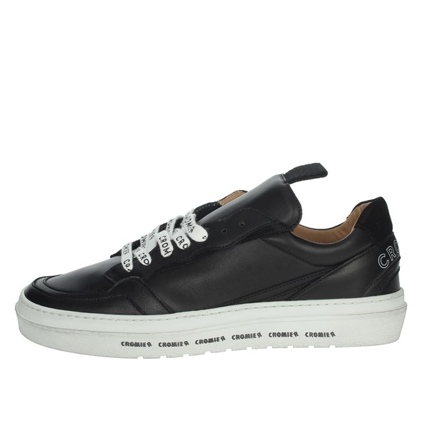 Cromier Shoes Sneakers Black 8C12