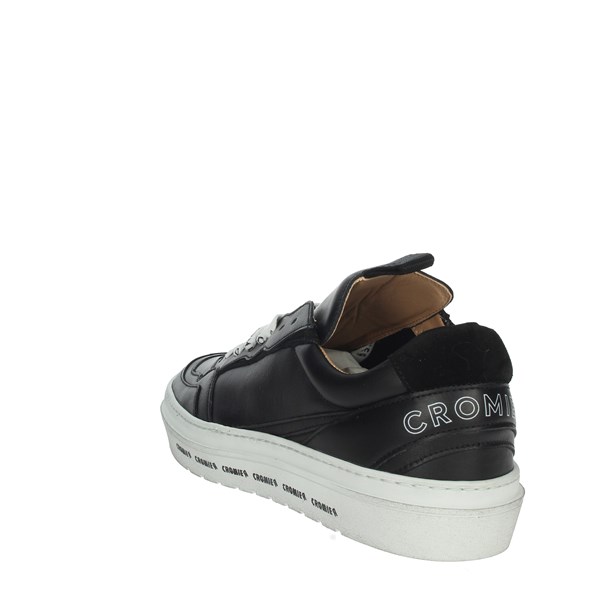 Cromier Shoes Sneakers Black 8C12