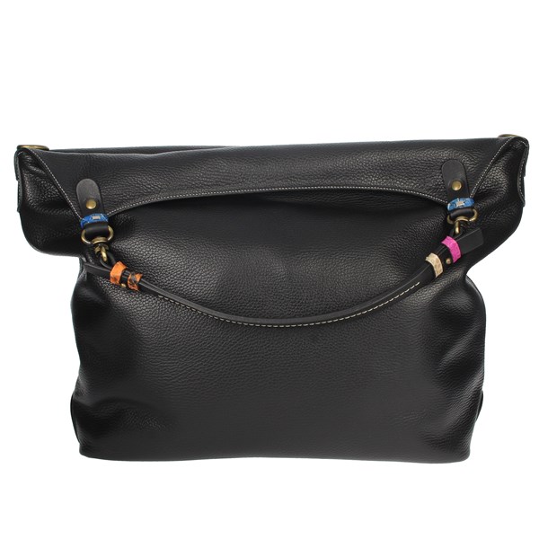 Sem Vaccaro Accessories Bags Black SHOPPER LARGE