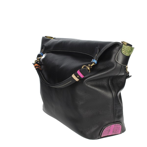 Sem Vaccaro Accessories Bags Black SHOPPER LARGE