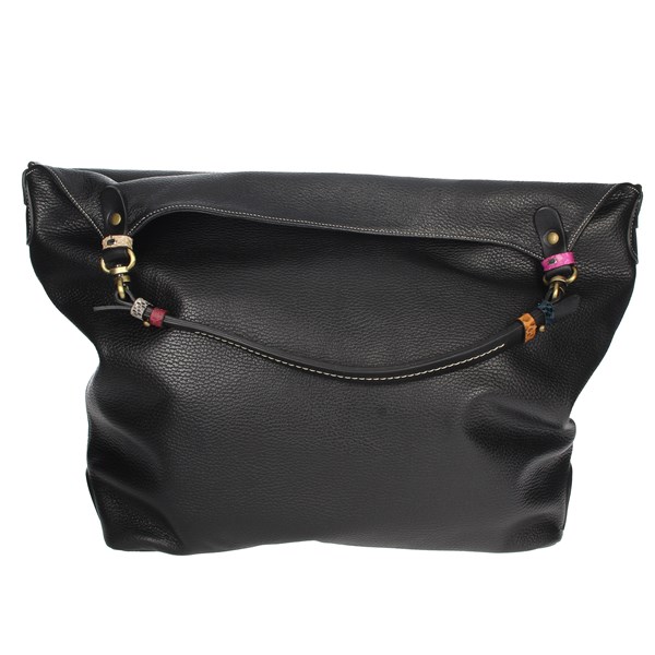 Sem Vaccaro Accessories Bags Black SHOPPER LARGE