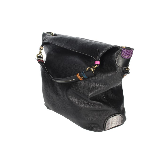 Sem Vaccaro Accessories Bags Black SHOPPER LARGE