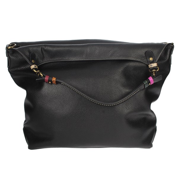 Sem Vaccaro Accessories Bags Black SHOPPER LARGE