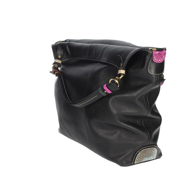 Sem Vaccaro Accessories Bags Black SHOPPER LARGE