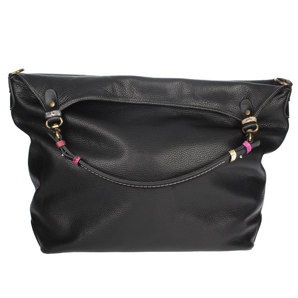 Sem Vaccaro Accessories Bags Black SHOPPER LARGE