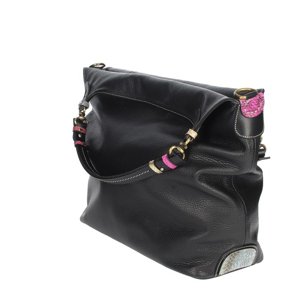 Sem Vaccaro Accessories Bags Black SHOPPER LARGE