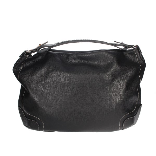Sem Vaccaro Accessories Bags Black MEZZA LUNA
