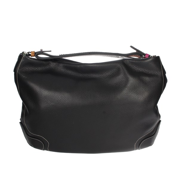 Sem Vaccaro Accessories Bags Black MEZZA LUNA