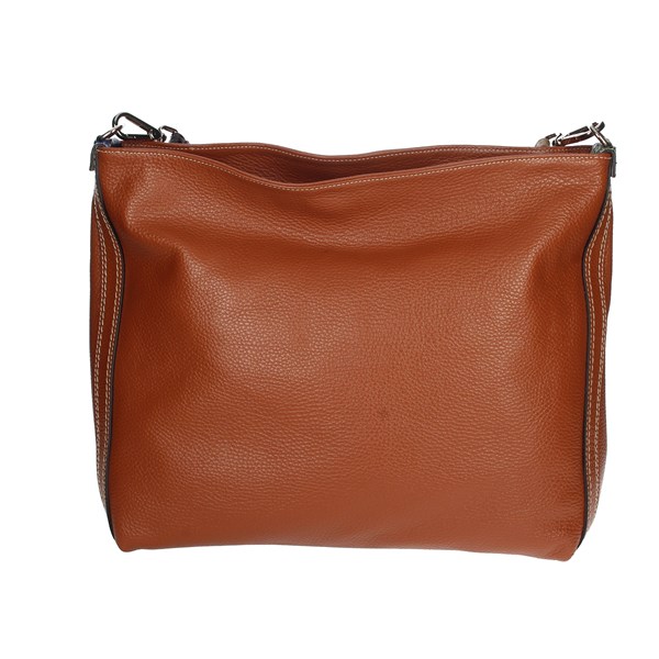 Sem Vaccaro Accessories Bags Brown leather SACCA BASE