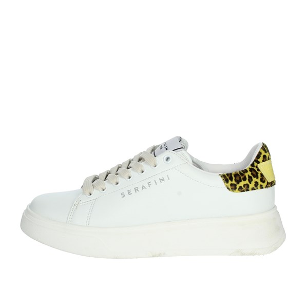Serafini Shoes Sneakers White SNEAKERS 2