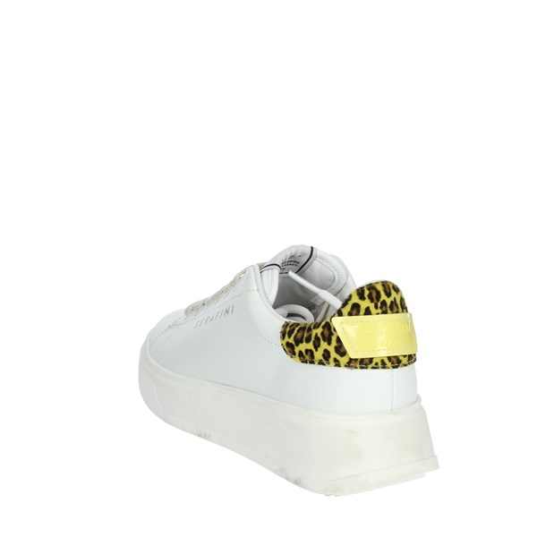 Serafini Shoes Sneakers White SNEAKERS 2