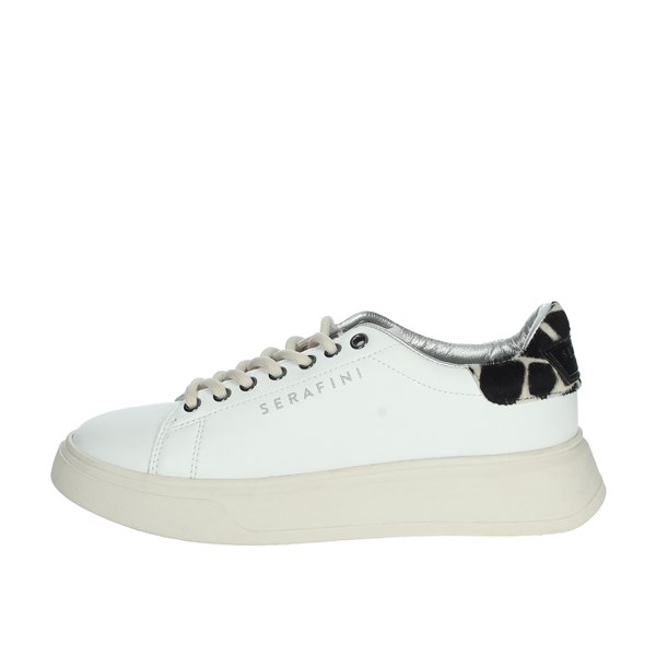 Serafini Shoes Sneakers White SNEAKERS 5