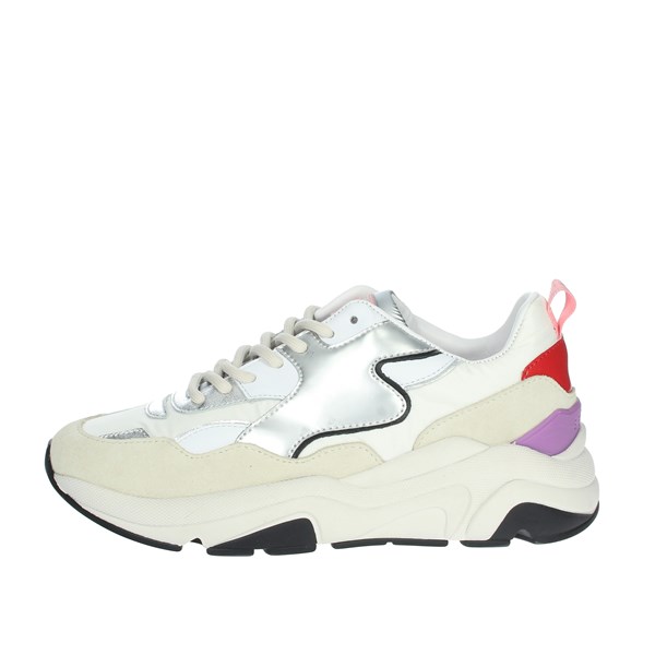 Serafini Shoes Sneakers Ice grey SNEAKERS 10