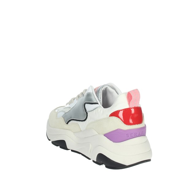 Serafini Shoes Sneakers Ice grey SNEAKERS 10