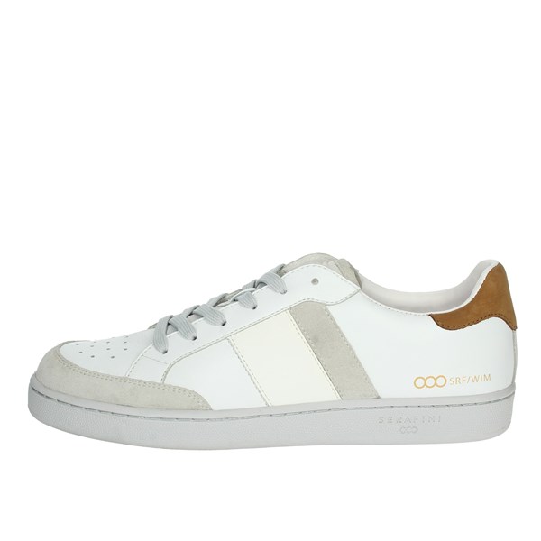 Serafini Shoes Sneakers White SNEAKERS 12