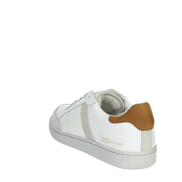 Serafini Shoes Sneakers White SNEAKERS 12