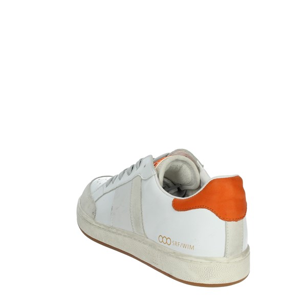 Serafini Shoes Sneakers White/Blue SNEAKERS 15