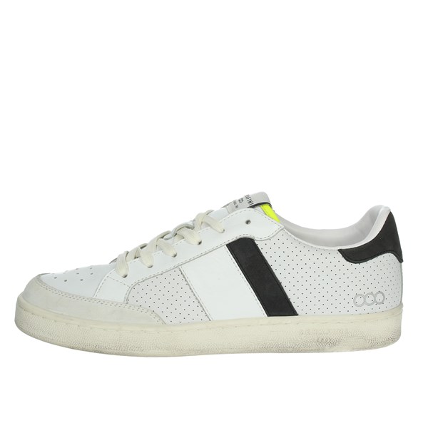 Serafini Shoes Sneakers White/Black SNEAKERS 16
