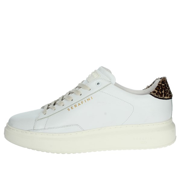 Serafini Shoes Sneakers White SNEAKERS 18