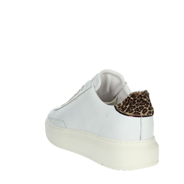 Serafini Shoes Sneakers White SNEAKERS 18