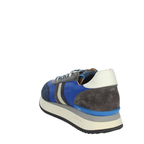Serafini Shoes Sneakers Blue SNEAKERS 30