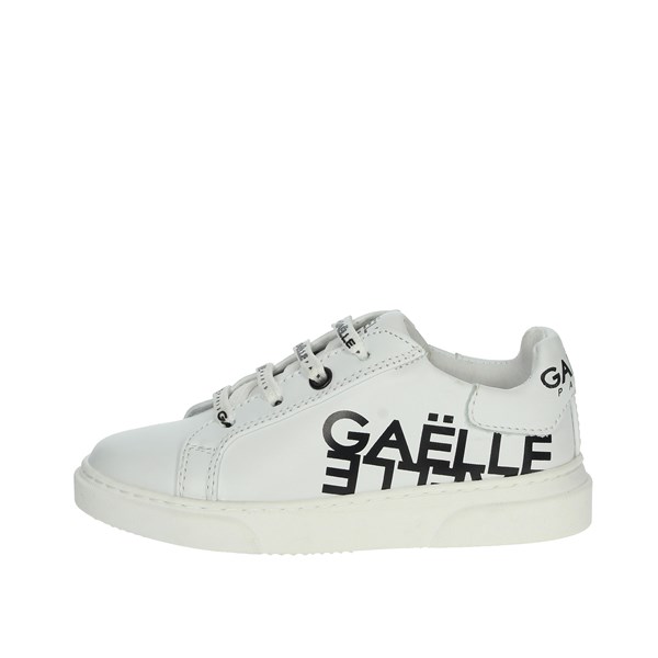 Gaelle Paris Shoes Sneakers White G-620