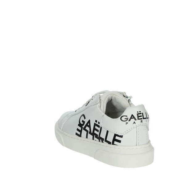 Gaelle Paris Shoes Sneakers White G-620