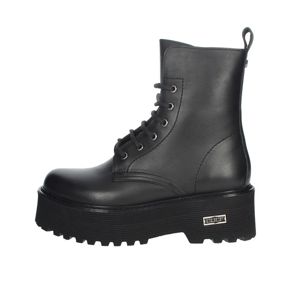 Cult Shoes Boots Black CLW346000