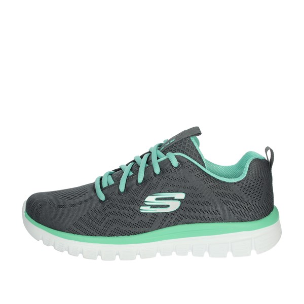 Skechers Shoes Sneakers Grey 12615