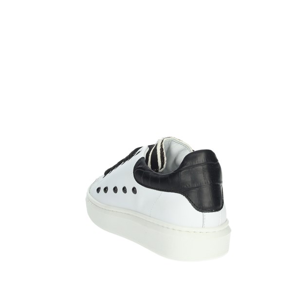 Florens Shoes Sneakers White/Black CAMP.43