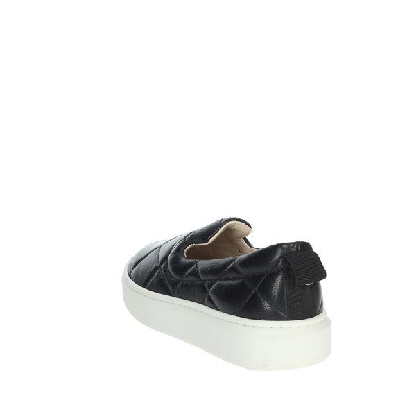 Florens Shoes Slip-on Shoes Black CAMP.51