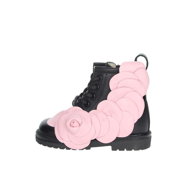 Florens Shoes Boots Black CAMP.53